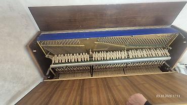 pianolar: Piano, Rönisch, Akustik, İşlənmiş, Ünvandan götürmə — 6
