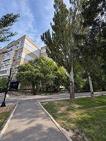 2 кв асанбай: 3 комнаты, 82 м², Асанбай мкр 106 серия, 2 этаж, Дизайнерский ремонт — 3
