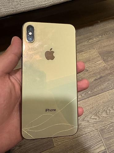 iphone xs max 2 el: IPhone Xs Max, 64 GB, Rose Gold — 2