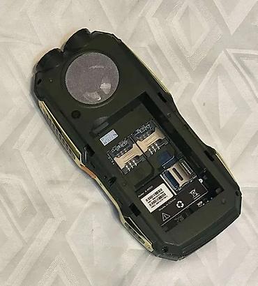 lil solid accessories: Mobilni telefon Land rover K-6000 NOVO. Opis proizvoda: Poseduje slot — 6