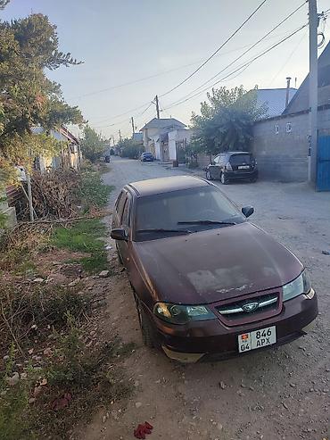 коробка на нексию: Daewoo Nexia: 2012 г., 1.5 л, Механика, Бензин, Седан — 2