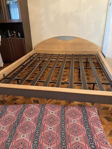 2 neferlik taxt satilir: İşlənmiş, İkinəfərlik çarpayı, Bazasız, Matrassız, Siyirməsiz, Türkiyə — 4
