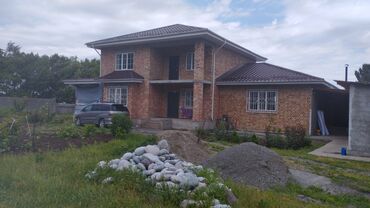 сколько стоит построить кирпичный дом 100 кв м: Үй, 250 кв. м, 6 бөлмө, Менчик ээси, Евро оңдоо