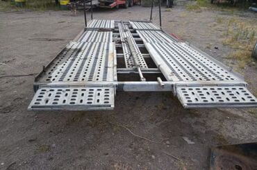 Прицепы и полуприцепы: Прицеп, Б/у — 24