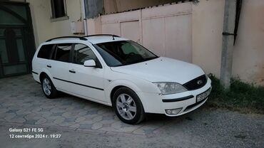 Ford: Ford Mondeo: 2 l | 2004 il 544544 km Universal — 18