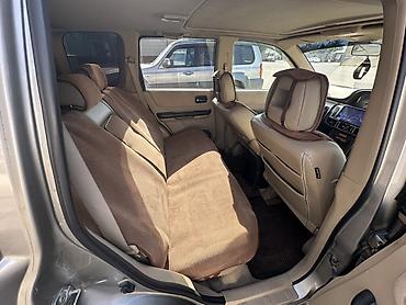 corolla 2016: Nissan X-Trail: 2002 г., 2.5 л, Механика, Газ, Кроссовер — 8