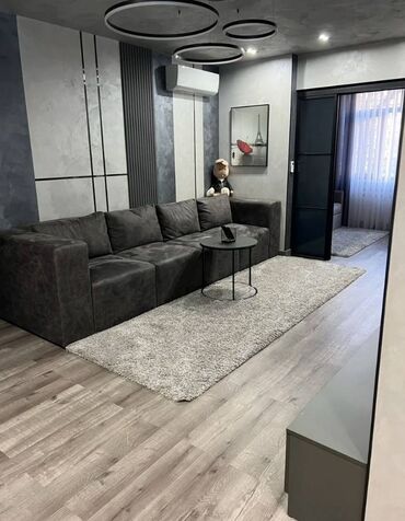 Продажа квартир: 4 комнаты, 74 м², 105 серия, 1 этаж, Дизайнерский ремонт