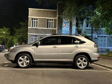 Lexus: Lexus RX: 2006 г., 3.5 л, Автомат, Бензин, Кроссовер