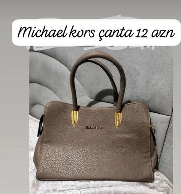 Əl çantası, Michael Kors, İşlənmiş
