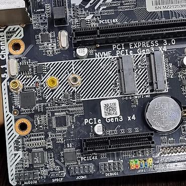 Материнские платы: Материнская плата, Новый, Huananzhi, LGA2011 v3, Micro-ATX, Для ПК — 9