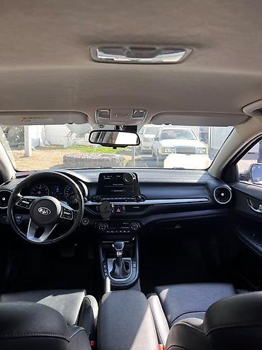 passat cc: Kia K3: 2019 г., 1.6 л, Автомат, Бензин, Седан — 5