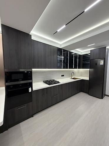 Батирлер: 3 бөлмө, 112 м², Төмөнкү Джал (Джал-23) Элитка, 3 кабат, Дизайнердик оңдоо — 10