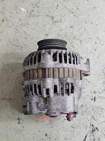 Генераторы: Генератор Renault 2000 г., Б/у, Оригинал, Германия — 12