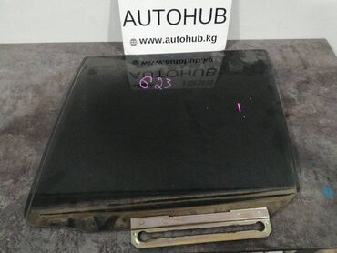 Компрессоры для авто: Стекло двери Mazda Demio DW3W 1300 2001 задн. прав. (б/у) КУЗОВНЫЕ