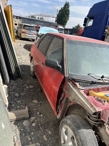 Honda: Honda Accord: 1994 г., Седан — 4