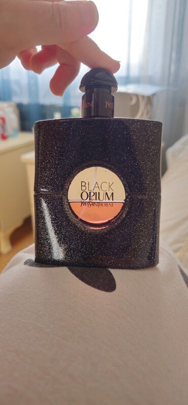 молекула для похудения оригинал и подделка: Yves Saint Laurent Black Opium – qadınlar üçün ətir Orjinaldir