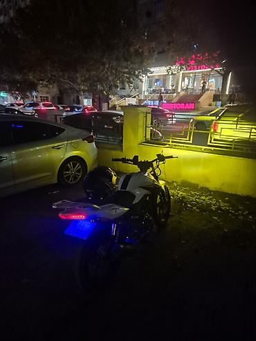 moped kredit: Tufan - S150, 150 sm3, 7000 km — 5
