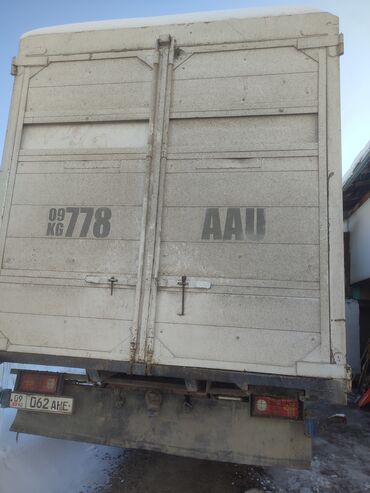 Грузовики: Грузовик, MAN, Стандарт, 7 т, Б/у at lalafo.kg — 7 Грузовики: Грузовик, MAN, Стандарт, 7 т, Б/у — 7