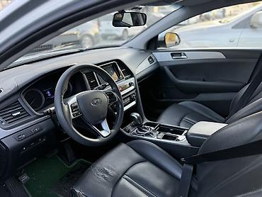 бочки обмывателя хундай саната нюрайс: Hyundai Sonata: 2019 г., 2 л, Автомат, Газ, Седан — 7