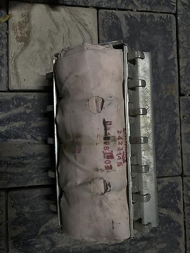 Фронтальная подушка безопасности (airbag) в сборе пассажирская