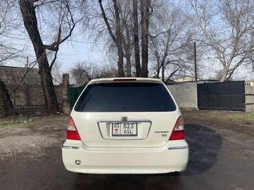 Honda: Honda Odyssey: 2002 г., 3 л, Автомат, Газ, Минивэн — 5
