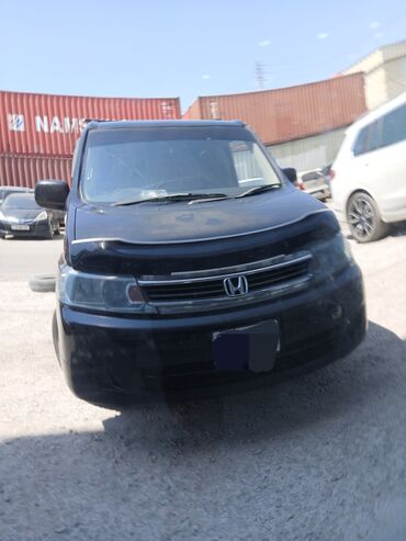 лобовые стекла пассат б4: Honda : 2005 г., Минивэн