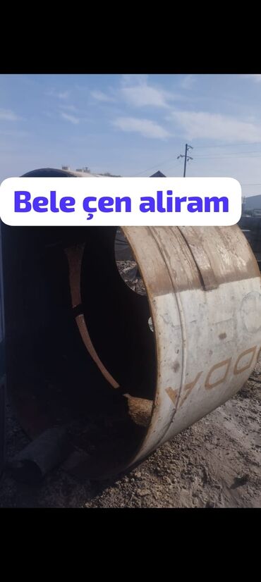 Baklar və çənlər: Bak, Metal, 10 l l, Ünvandan götürmə