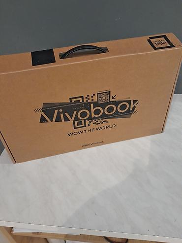 ASUS: ASUS VivoBook noutbuku - Seriya: ASUS VivoBook - Platforma: Intel — 1