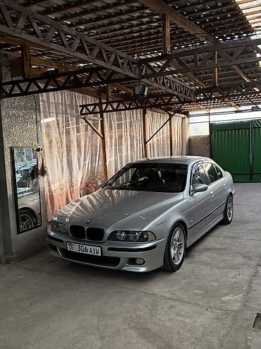 ключи б у: BMW 525: 2002 г., 2.5 л, Автомат, Бензин, Седан — 5