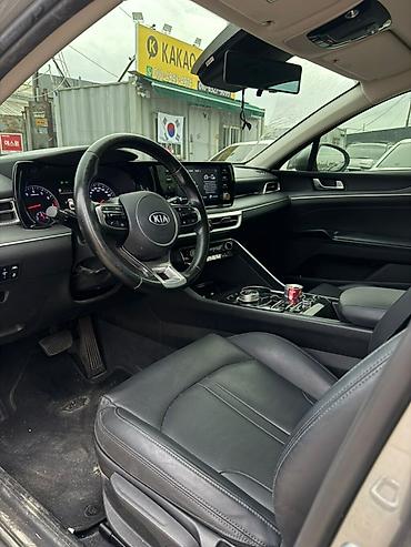 belgee x50: Kia K5: 2020 г., Автомат, Бензин, Седан — 8