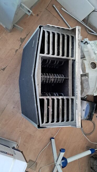 Şitillər: Peçi, İşlənmiş, yanacaq - Elektrik, Ünvandan götürmə