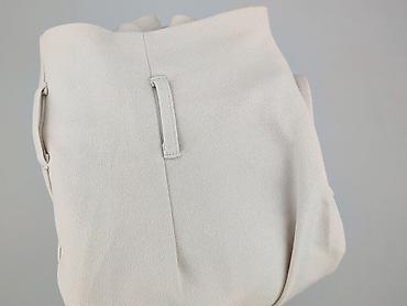 wide: Spodnie materiałowe damskie, rozmiar M — 5