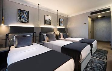 sumqayit hostel: Şəhərin mərkəzində Gənclik və N.Nərimanov metrostansiyasına yaxın 4 — 7