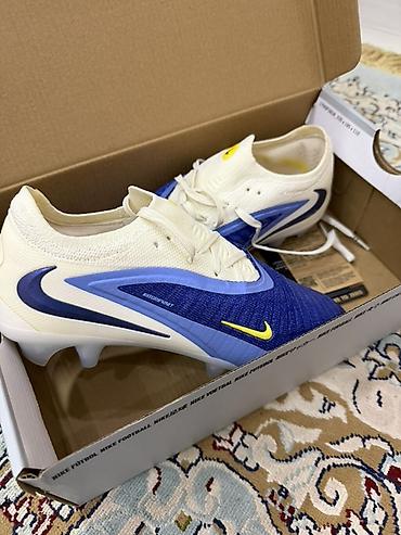 ботый: Футбольные бутсы Nike (сороконожки/шипы FG) в фирменной коробке. - — 1