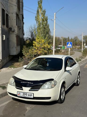 радиатор нисан примера: Nissan Primera: 2003 г., 1.8 л, Автомат, Бензин, Седан