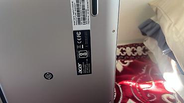 Ноутбуки Acer: Ноутбук Acer Aspire 3 в серебристом корпусе. Подходит для повседневных — 5