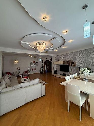duz sat: Ağ şəhər, 5 otaqlı, Yeni tikili, m. Xətai, 202 kv. m — 3