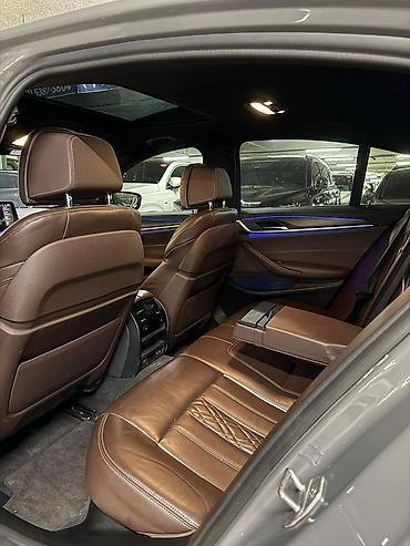 аренда bmw m5: BMW 5 series: 2019 г., Седан — 4