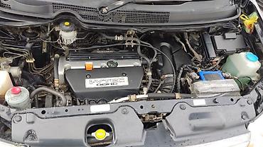 Honda: Honda Stepwgn: 2003 г., 2 л, Автомат, Бензин, Минивэн — 10