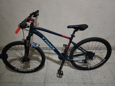 İdman velosipedləri: İşlənmiş Dağ velosipedi Trinx, 28", sürətlərin sayı: 10, Pulsuz çatdırılma