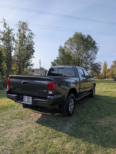 sr5: Toyota Tacoma: 2019 г., 3.5 л, Автомат, Бензин, Пикап — 3
