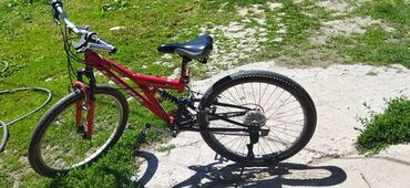 Велосипеды: Продаю велосипед LESPO нет тормозов размер колёс 24