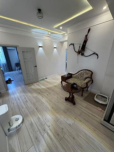Продажа квартир: 3 комнаты, 100 м², Национальный драматический театр, Элитка, 8 этаж, Дизайнерский ремонт — 10
