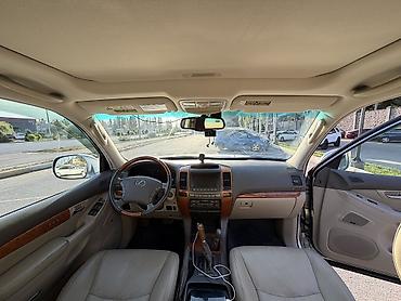 lexsus: Lexus GX: 2006 г., 4.7 л, Автомат, Бензин, Внедорожник — 8