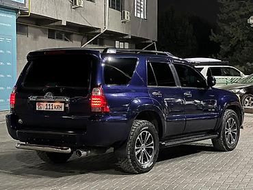 forester 2008: Toyota 4Runner: 2007 г., 4 л, Автомат, Бензин, Внедорожник — 10