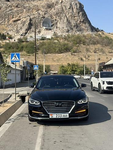 купить bmw x5 g05: Hyundai Grandeur: 2019 г., 2.4 л, Автомат, Гибрид, Седан — 1