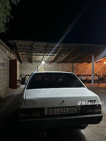 2115 samara: ВАЗ (ЛАДА) 21099: 1999 г., Механика, Бензин, Седан — 3