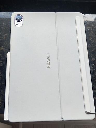 Планшеты: Планшет, Huawei, память 256 ГБ, 11" - 12", Wi-Fi, Б/у, Классический цвет - Фиолетовый — 2