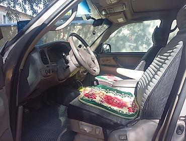 докатки: Toyota Sequoia: 1995 г., Автомат, Бензин, Внедорожник — 6