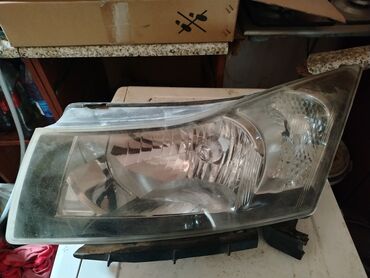 Faralar: Sol, Chevrolet, 2015 il, Orijinal, İşlənmiş